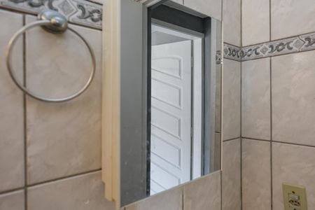 Apartamento para alugar com 48m², 2 quartos e 1 vaga Apartamento para alugar com 48m², 2 quartos e 1 vagaBanheiro