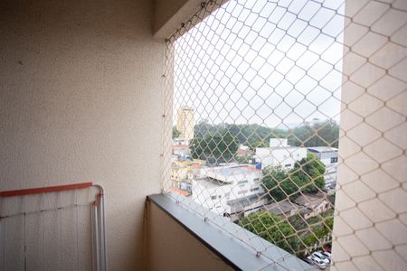 Apartamento para alugar com 65m², 2 quartos e 1 vaga Apartamento para alugar com 65m², 2 quartos e 1 vagaVARANDA DA SALA