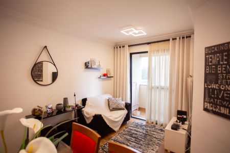 SALA de apartamento para alugar com 2 quartos, 65m² em Parque Mandaqui, São Paulo