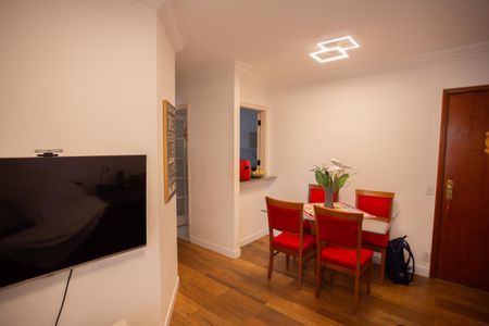 SALA de apartamento para alugar com 2 quartos, 65m² em Parque Mandaqui, São Paulo