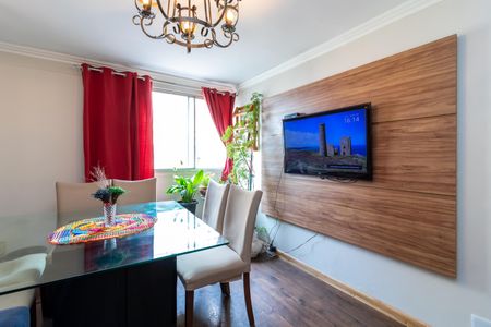 Sala de apartamento à venda com 2 quartos, 70m² em Vila Siqueira (zona Norte), São Paulo