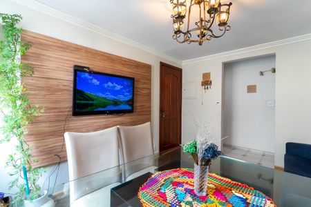 Sala de apartamento à venda com 2 quartos, 70m² em Vila Siqueira (zona Norte), São Paulo