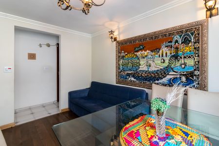 Apartamento à venda com 70m², 2 quartos e sem vaga Apartamento à venda com 70m², 2 quartos e sem vagaSala