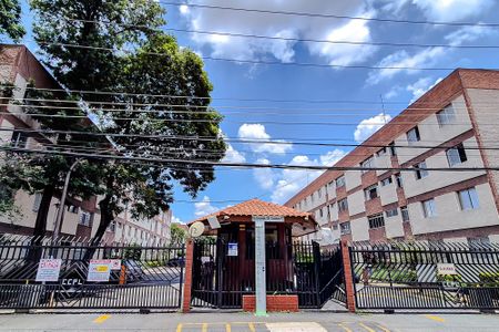 Apartamento à venda com 78m², 2 quartos e 1 vagaFachada - Plaquinha