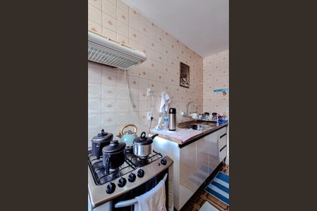 Apartamento à venda com 78m², 2 quartos e 1 vagaCozinha