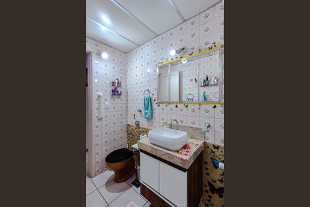 Apartamento à venda com 78m², 2 quartos e 1 vagaBanheiro