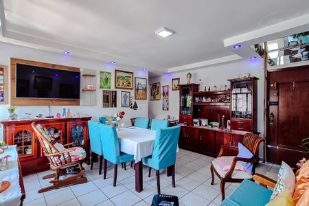 Sala de apartamento à venda com 2 quartos, 78m² em Lapa de Baixo, São Paulo