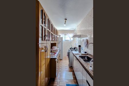 Apartamento à venda com 78m², 2 quartos e 1 vagaCozinha