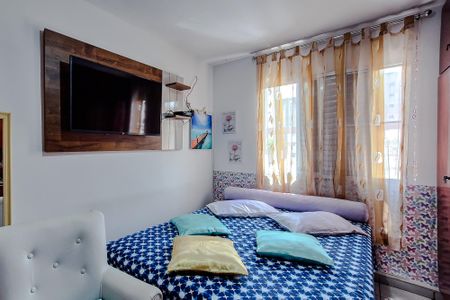 Apartamento à venda com 78m², 2 quartos e 1 vagaQuarto 2