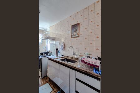 Apartamento à venda com 78m², 2 quartos e 1 vagaCozinha