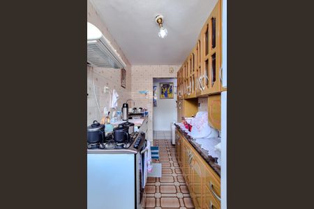 Apartamento à venda com 78m², 2 quartos e 1 vagaCozinha