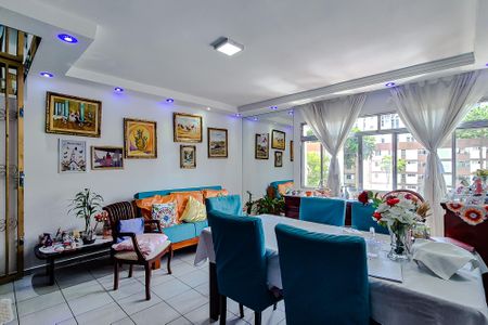 Sala de apartamento à venda com 2 quartos, 78m² em Lapa de Baixo, São Paulo