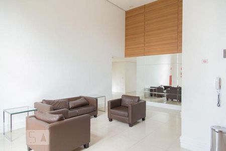 Apartamento à venda com 88m², 3 quartos e 2 vagasHall Social 