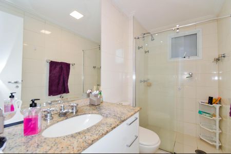 Apartamento à venda com 88m², 3 quartos e 2 vagasBanheiro Social