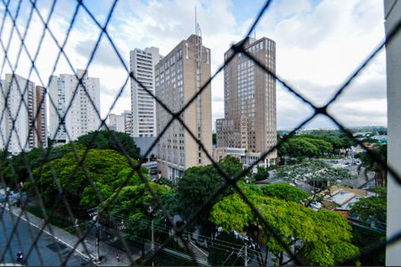 Apartamento à venda com 88m², 3 quartos e 2 vagasVista do Quarto 2