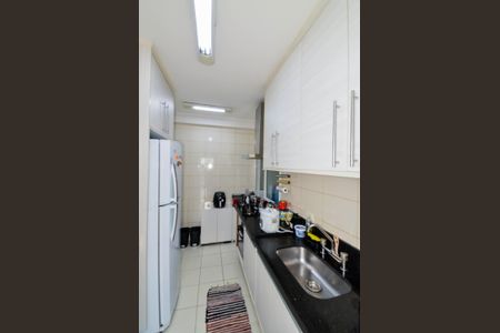 Apartamento à venda com 88m², 3 quartos e 2 vagasCozinha