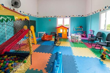 Apartamento à venda com 88m², 3 quartos e 2 vagasBrinquedoteca