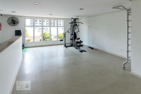 Apartamento à venda com 88m², 3 quartos e 2 vagasAcademia