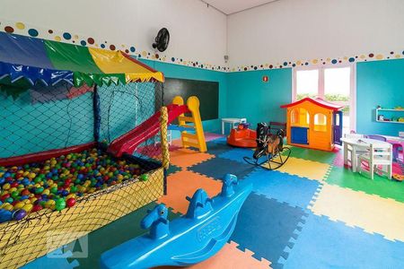 Apartamento à venda com 88m², 3 quartos e 2 vagasBrinquedoteca