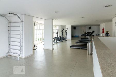 Apartamento à venda com 88m², 3 quartos e 2 vagasAcademia