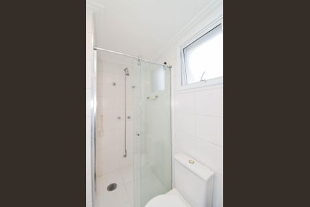 Apartamento à venda com 88m², 3 quartos e 2 vagasBanheiro da Suíte