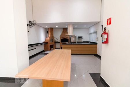 Apartamento à venda com 88m², 3 quartos e 2 vagasÁrea gourmet