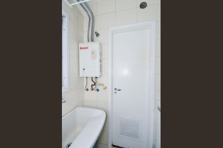 Apartamento à venda com 88m², 3 quartos e 2 vagasÁrea de Serviço