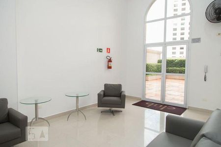 Apartamento à venda com 88m², 3 quartos e 2 vagasHall Social 