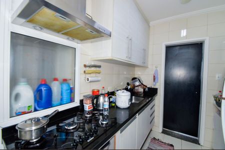 Apartamento à venda com 88m², 3 quartos e 2 vagasCozinha