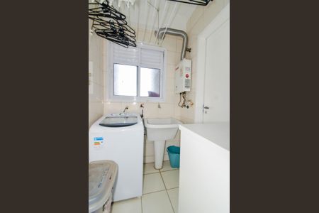 Apartamento à venda com 88m², 3 quartos e 2 vagasÁrea de Serviço