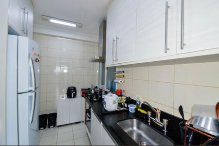 Apartamento à venda com 88m², 3 quartos e 2 vagasCozinha