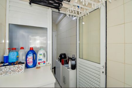 Apartamento à venda com 88m², 3 quartos e 2 vagasÁrea de Serviço