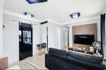 Apartamento à venda com 88m², 3 quartos e 2 vagasSala