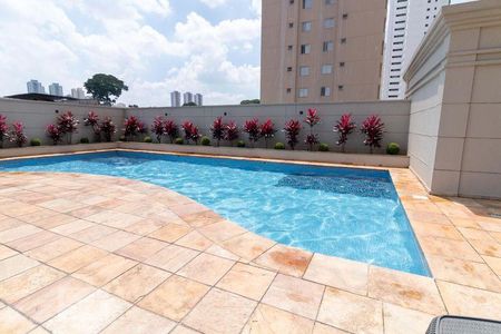 Apartamento à venda com 88m², 3 quartos e 2 vagasÁrea comum - Piscina