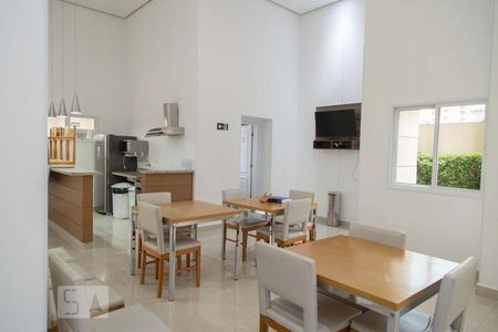 Apartamento à venda com 88m², 3 quartos e 2 vagasÁrea comum - Salão de festas