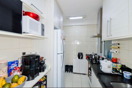 Apartamento à venda com 88m², 3 quartos e 2 vagasCozinha