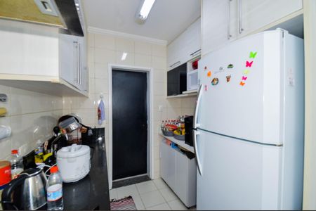 Apartamento à venda com 88m², 3 quartos e 2 vagasCozinha