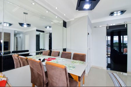 Apartamento à venda com 88m², 3 quartos e 2 vagasSala