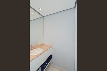 Apartamento à venda com 88m², 3 quartos e 2 vagasLavabo