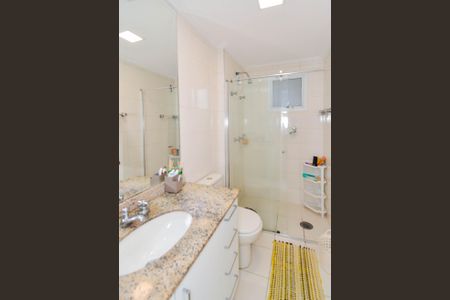 Apartamento à venda com 88m², 3 quartos e 2 vagasBanheiro Social