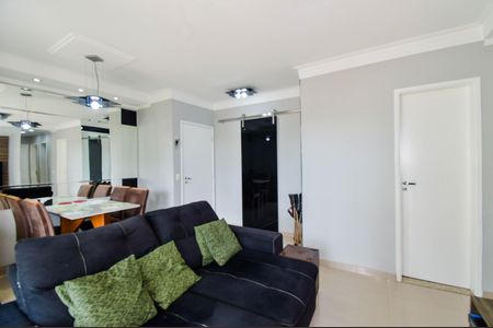 Apartamento à venda com 88m², 3 quartos e 2 vagasSala