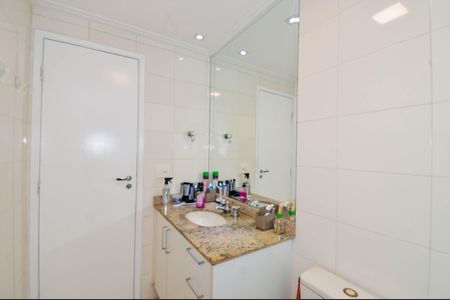 Apartamento à venda com 88m², 3 quartos e 2 vagasBanheiro Social