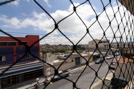 Apartamento para alugar com 60m², 1 quarto e 1 vaga Apartamento para alugar com 60m², 1 quarto e 1 vagaVista da Área de Serviço