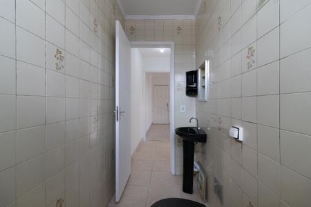 Apartamento para alugar com 60m², 1 quarto e 1 vaga Apartamento para alugar com 60m², 1 quarto e 1 vagaBanheiro