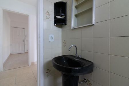 Apartamento para alugar com 60m², 1 quarto e 1 vaga Apartamento para alugar com 60m², 1 quarto e 1 vagaBanheiro