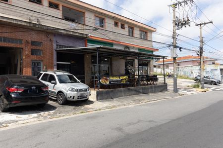 Apartamento para alugar com 60m², 1 quarto e 1 vaga Apartamento para alugar com 60m², 1 quarto e 1 vagaFachada