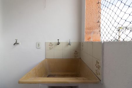 Apartamento para alugar com 60m², 1 quarto e 1 vaga Apartamento para alugar com 60m², 1 quarto e 1 vagaÁrea de Serviço