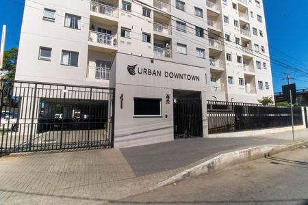 Apartamento à venda com 55m², 2 quartos e 1 vagaFachada