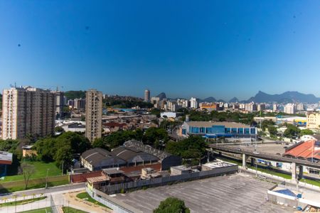 Vista da Sala de apartamento à venda com 2 quartos, 55m² em Centro, Niterói
