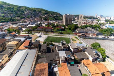 Apartamento à venda com 55m², 2 quartos e 1 vagaVista da Sala